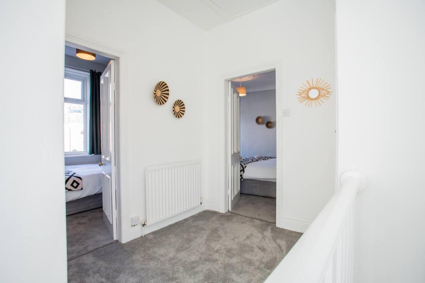 Готель West Beck House - Newcastle 2 Норт-Шілдс Екстер'єр фото