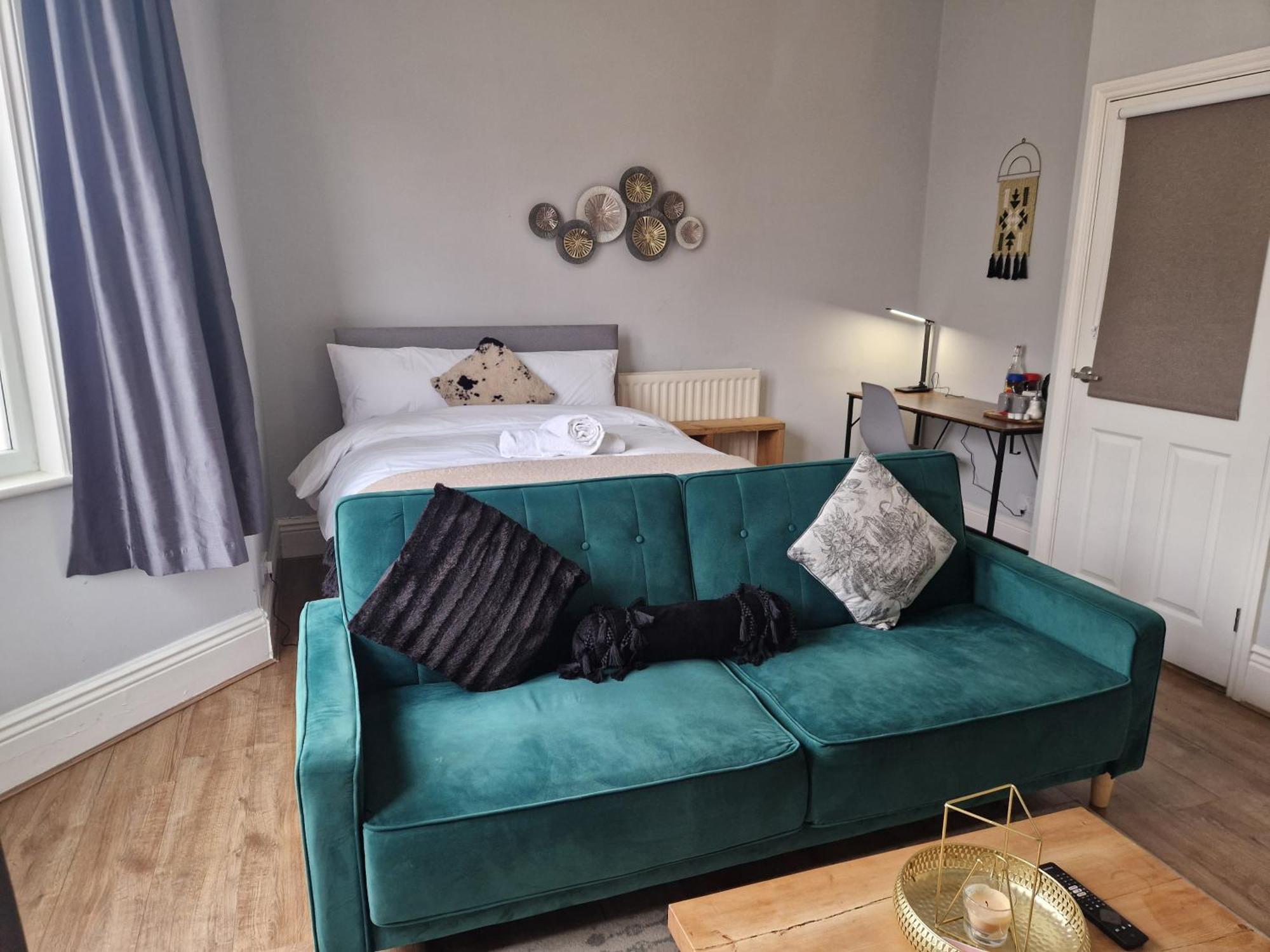 Готель West Beck House - Newcastle 2 Норт-Шілдс Екстер'єр фото