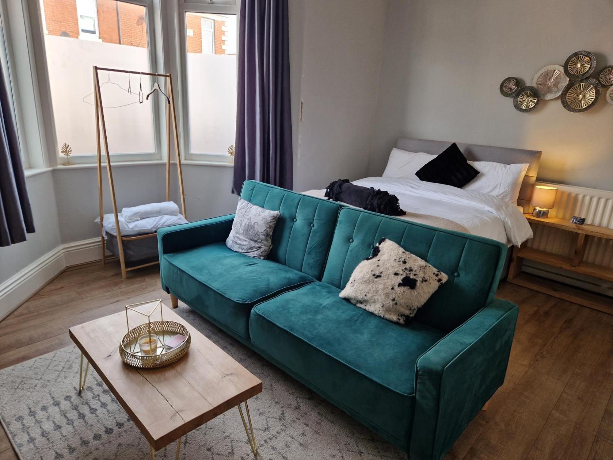 Готель West Beck House - Newcastle 2 Норт-Шілдс Екстер'єр фото