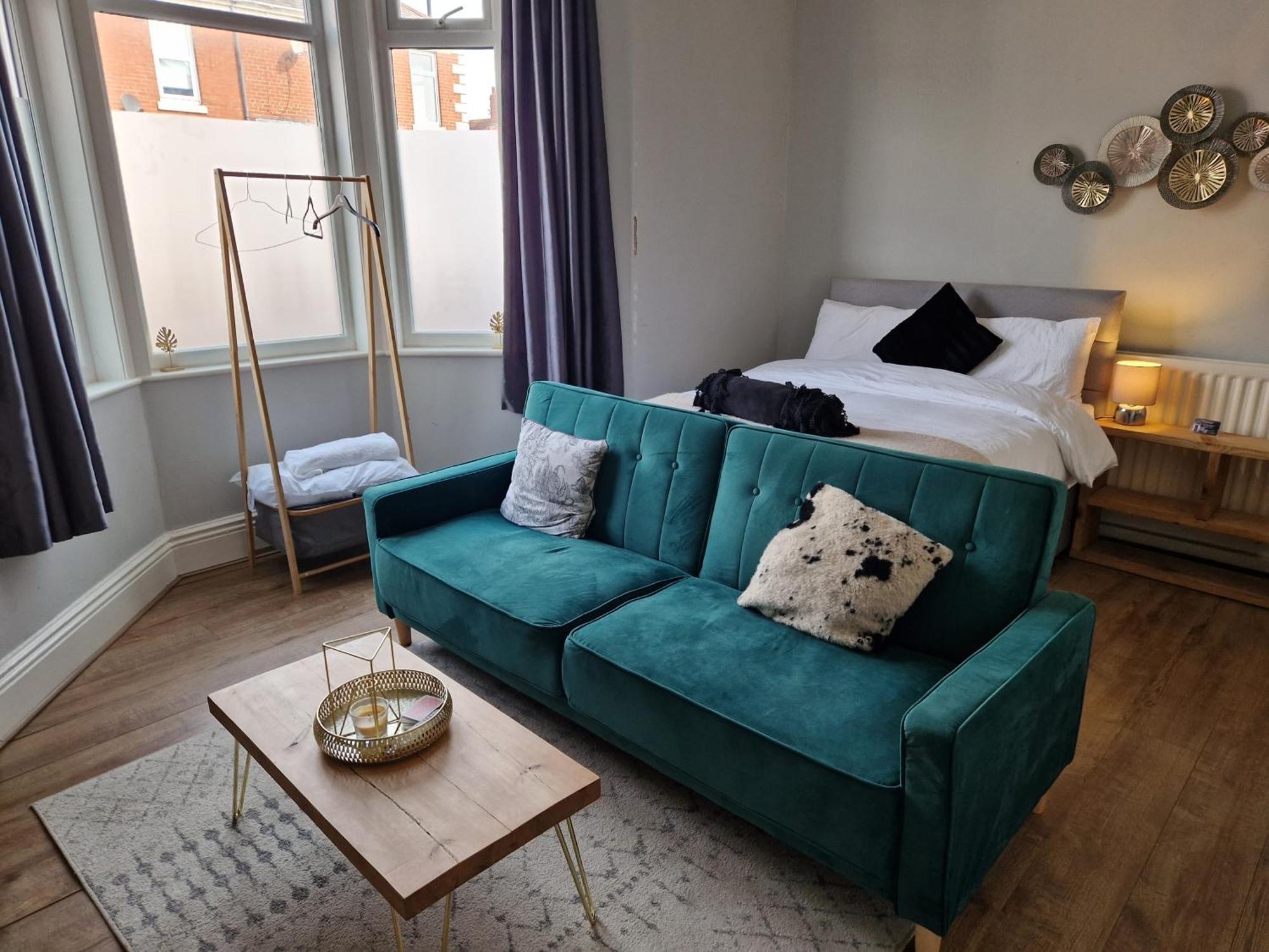 Готель West Beck House - Newcastle 2 Норт-Шілдс Екстер'єр фото
