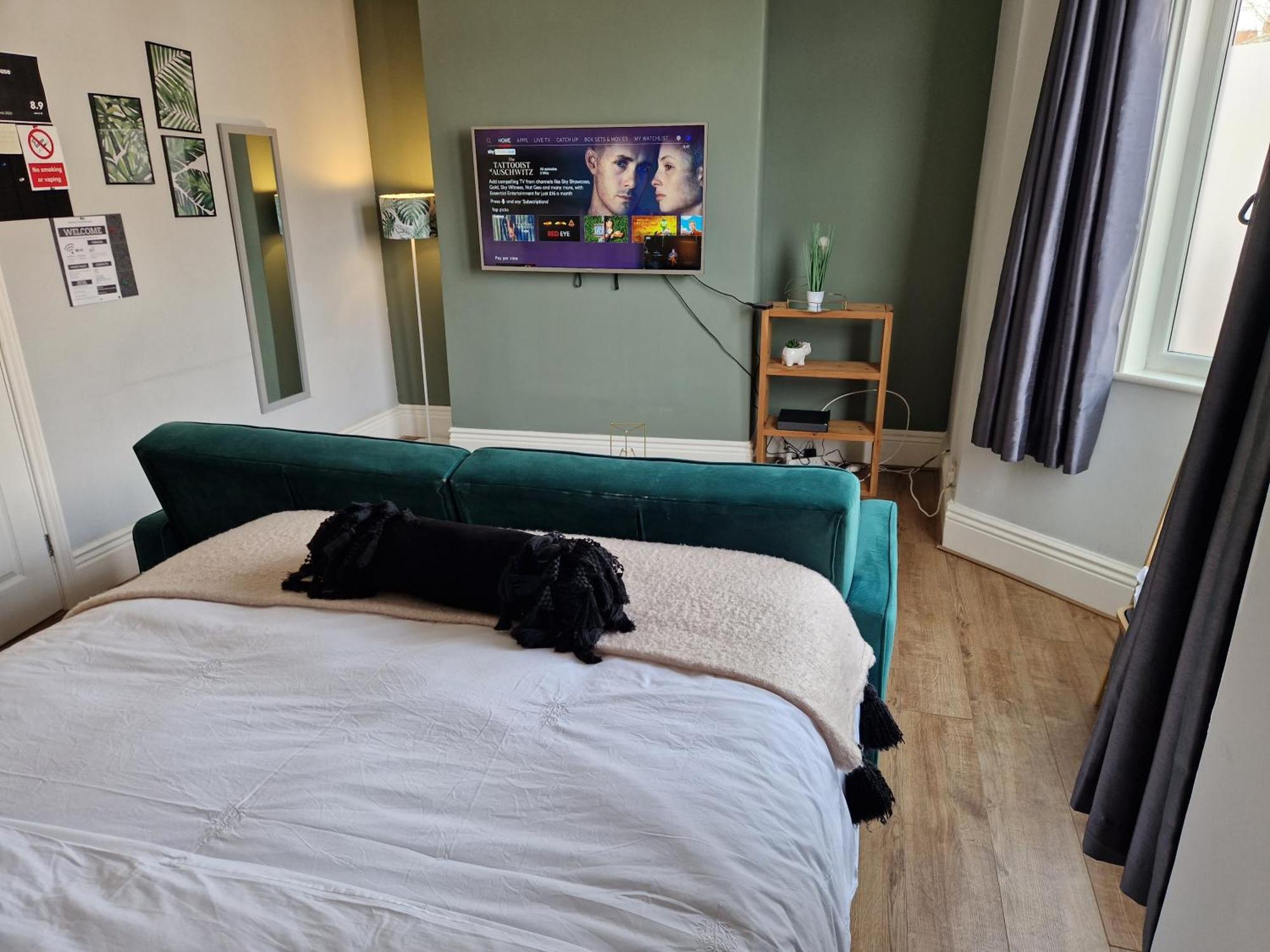 Готель West Beck House - Newcastle 2 Норт-Шілдс Екстер'єр фото