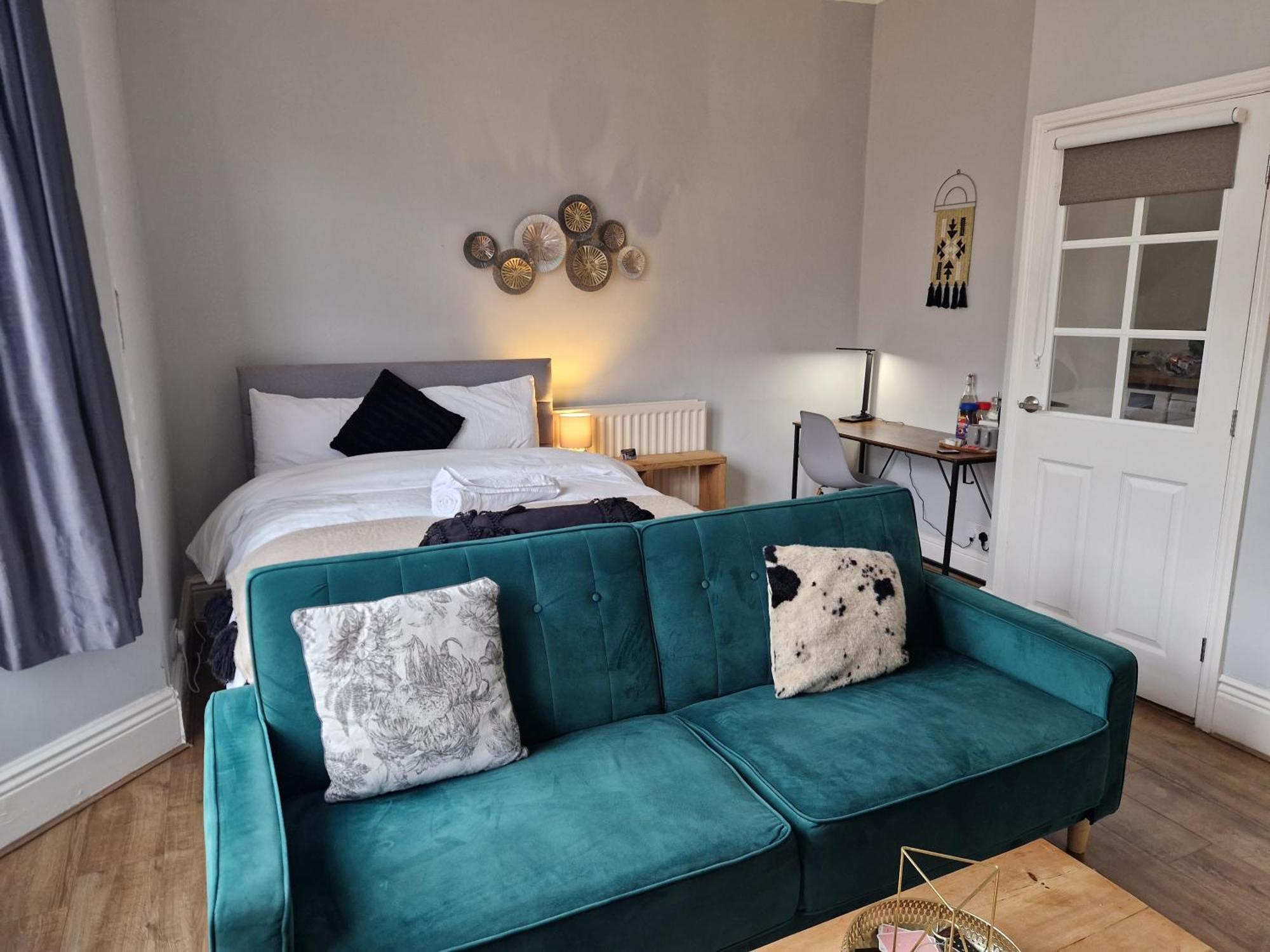 Готель West Beck House - Newcastle 2 Норт-Шілдс Екстер'єр фото
