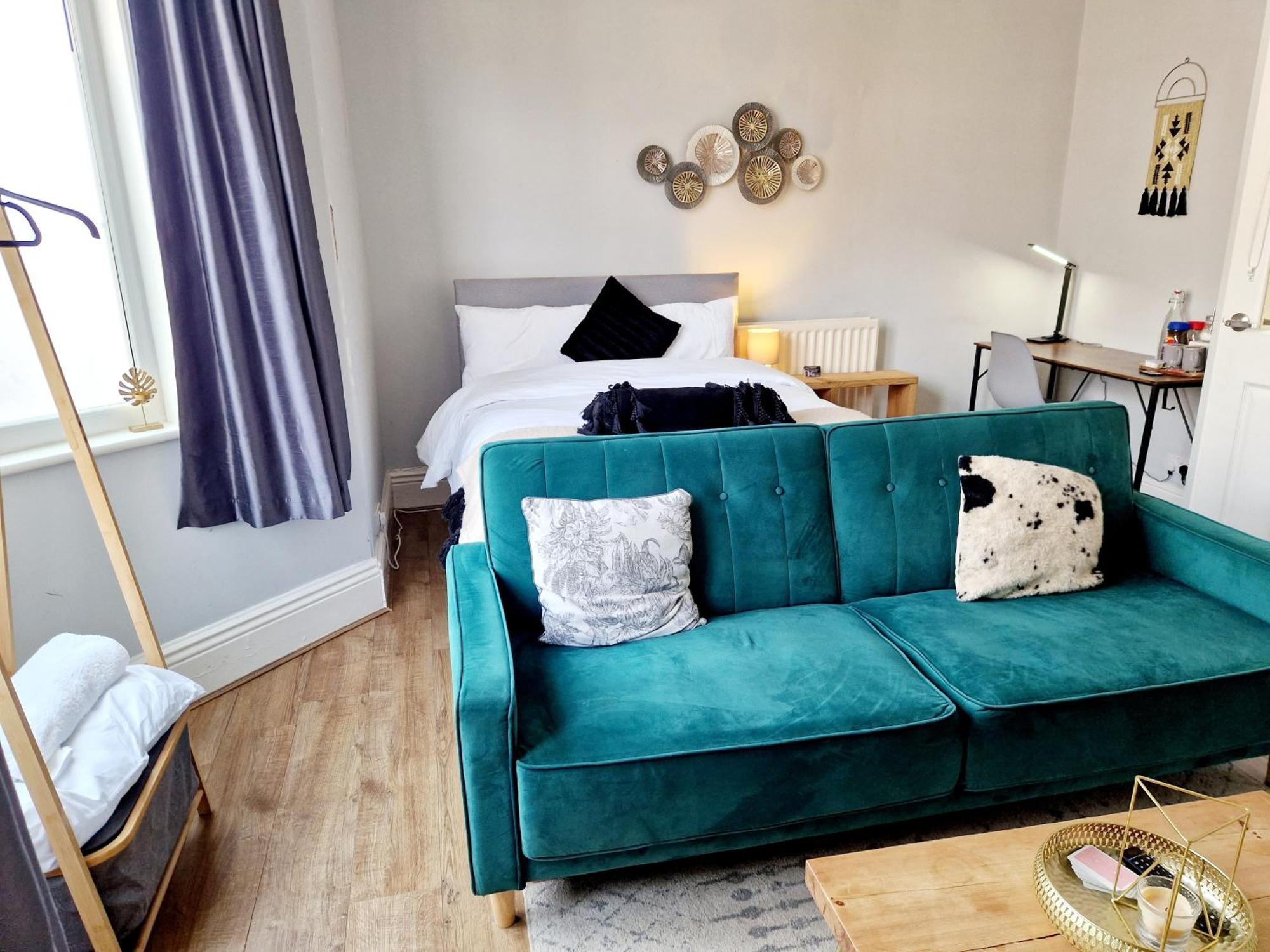 Готель West Beck House - Newcastle 2 Норт-Шілдс Екстер'єр фото